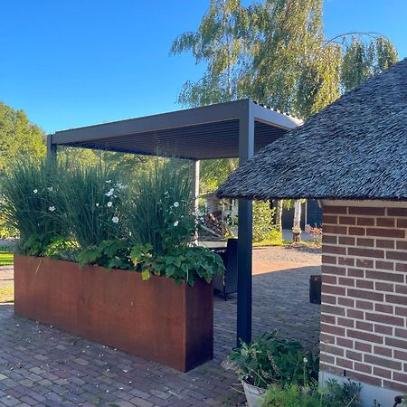 Het Achterhuis - Buitenplaats Ruitenveen, Prive! Nieuwleusen 외부 사진
