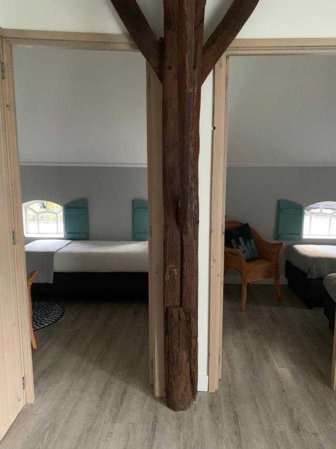 Het Achterhuis - Buitenplaats Ruitenveen, Prive! Nieuwleusen 외부 사진
