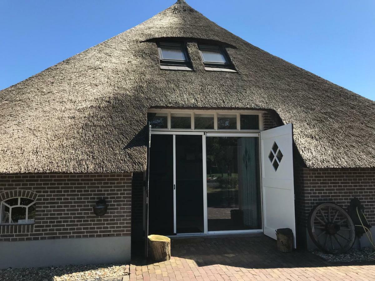 Het Achterhuis - Buitenplaats Ruitenveen, Prive! Nieuwleusen 외부 사진