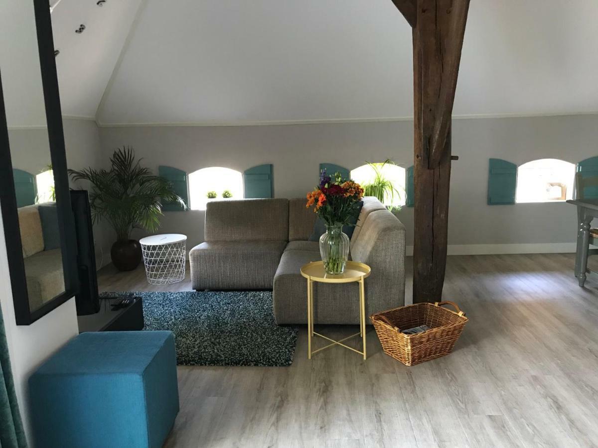 Het Achterhuis - Buitenplaats Ruitenveen, Prive! Nieuwleusen 외부 사진