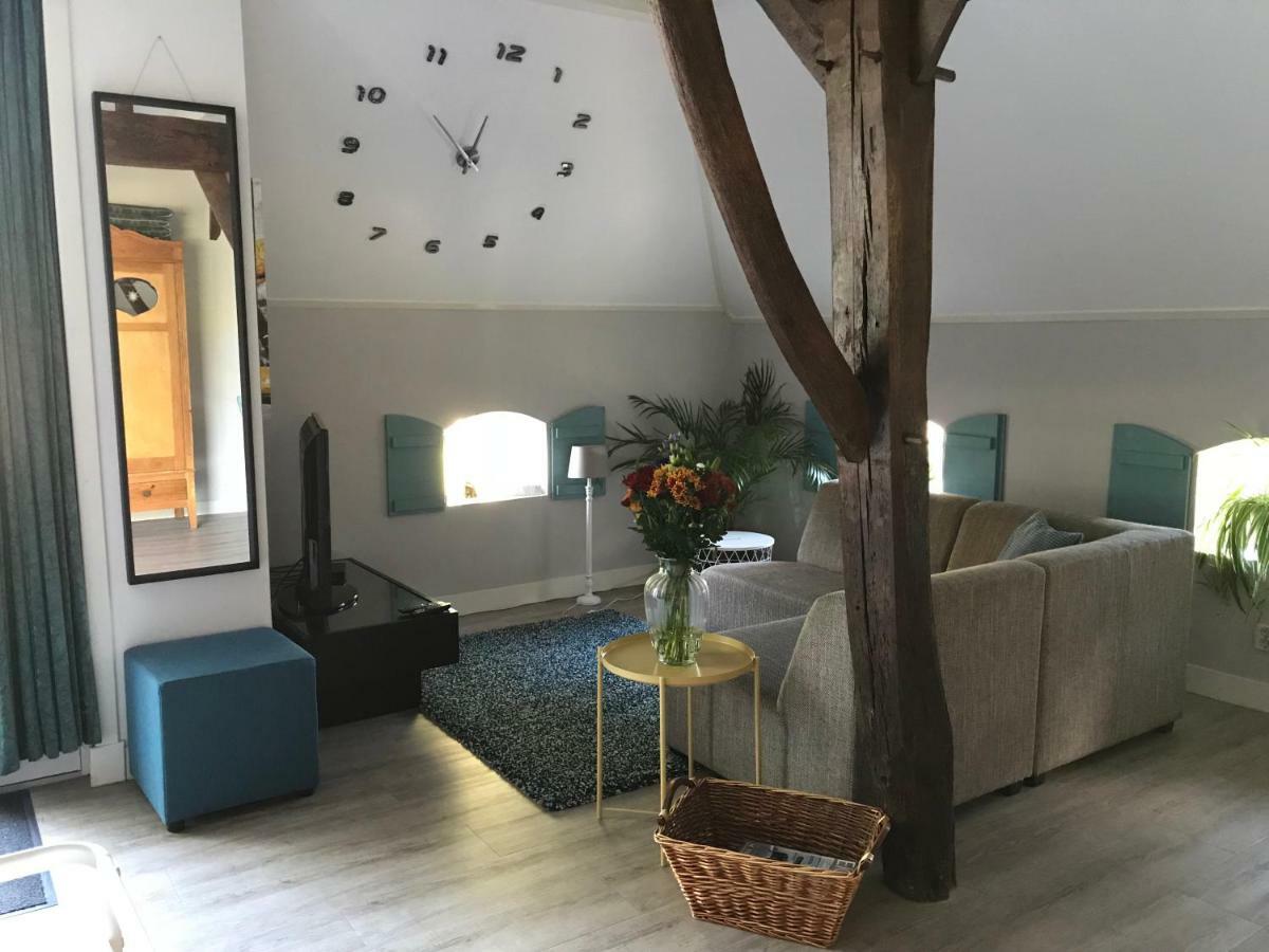 Het Achterhuis - Buitenplaats Ruitenveen, Prive! Nieuwleusen 외부 사진