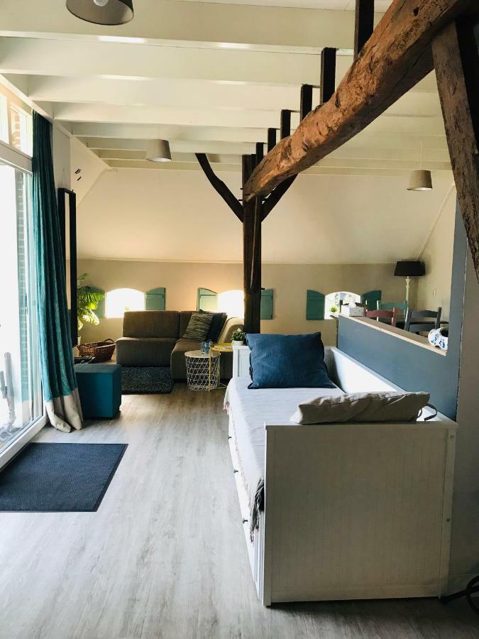 Het Achterhuis - Buitenplaats Ruitenveen, Prive! Nieuwleusen 외부 사진