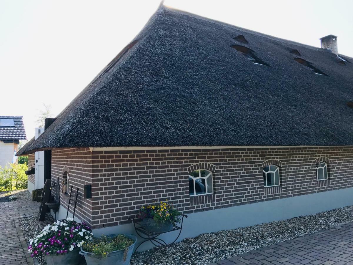 Het Achterhuis - Buitenplaats Ruitenveen, Prive! Nieuwleusen 외부 사진